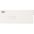 Gummed Single Window Security Envelope